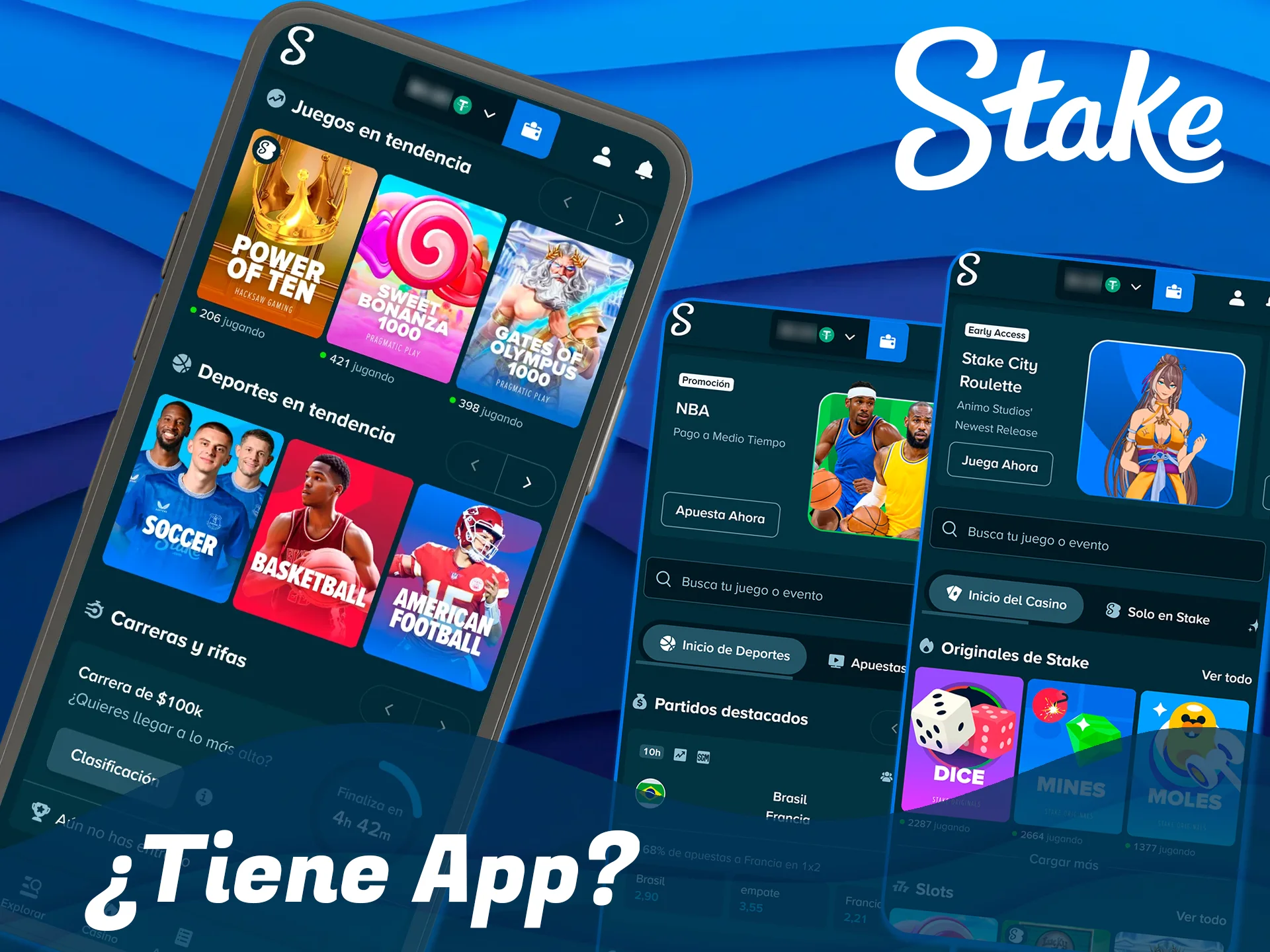 Descubra la verdad sobre la app de Stake hoy.