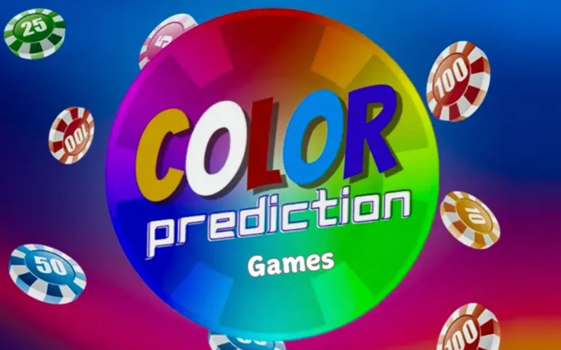 Juegue Color Prediction en Stake hoy.