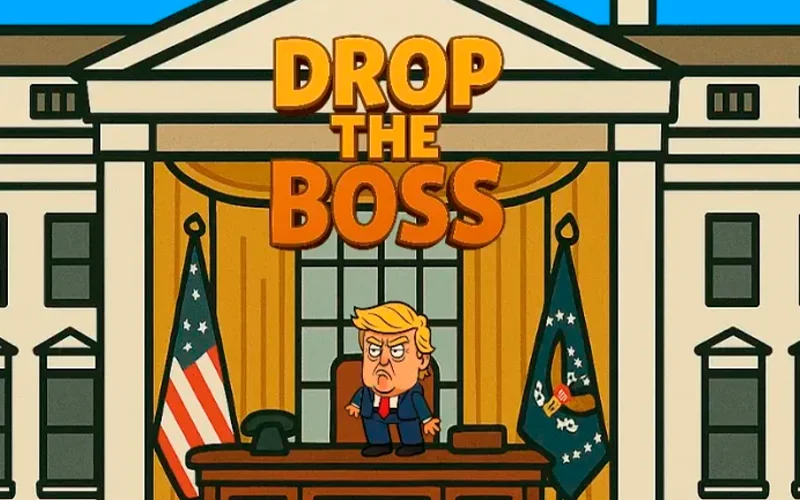 Juegue Drop the Boss en Stake ahora.