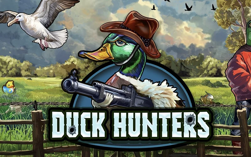 Juegue Duck Hunters en Stake hoy.