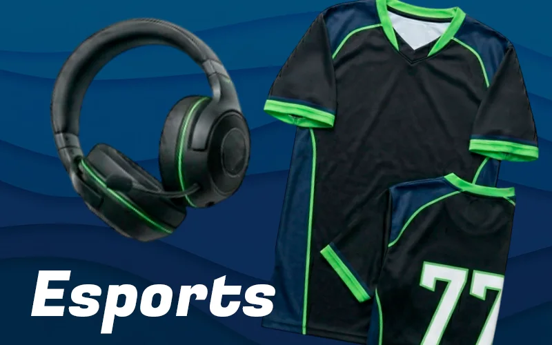 Apueste en Esports en Stake ahora.