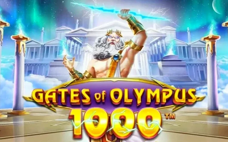 Juegue Gates of Olympus 1000 en Stake hoy.