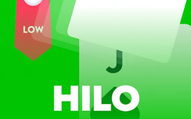 Juegue HiLo en Stake ahora.