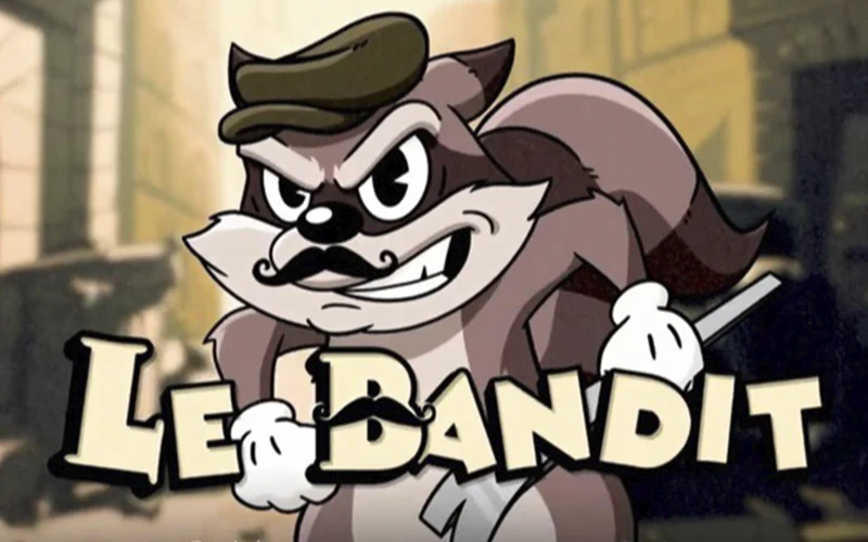 Juegue Le Bandit en Stake ahora.
