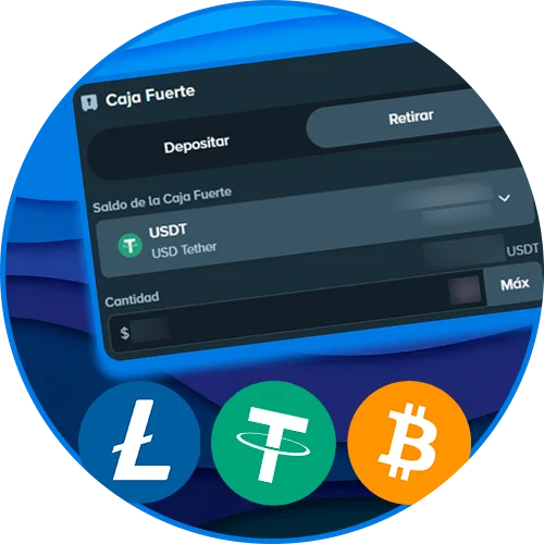 Disfrute retiros sin límites en Stake hoy.