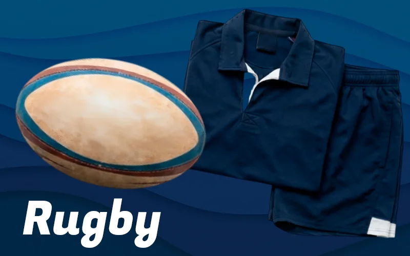 Apueste en rugby en Stake hoy.