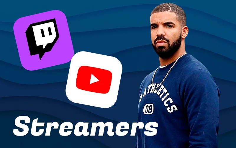 Vea a los streamers de Stake ahora.
