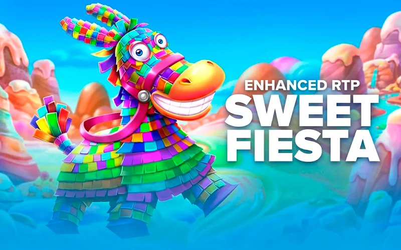 Juegue Sweet Fiesta en Stake ahora.