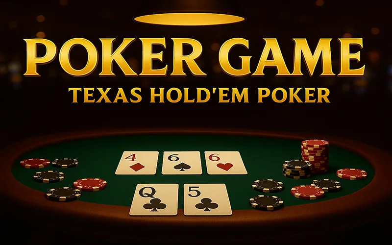 Juegue Texas Hold’Em en Stake ahora.